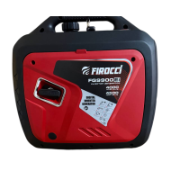 Інверторний бензиновий генератор Firocci FG9900i VoltMaster 4.5 кВт з інтелектуальним дисплеєм  контроль і стабільність у кожному ваті